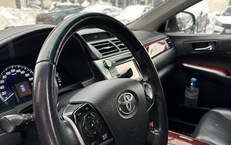 Toyota Camry, 2011 год, 1 290 000 рублей, 11 фотография