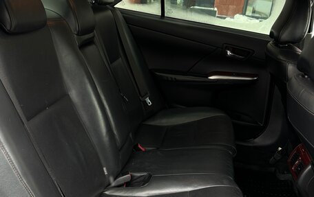 Toyota Camry, 2011 год, 1 290 000 рублей, 13 фотография