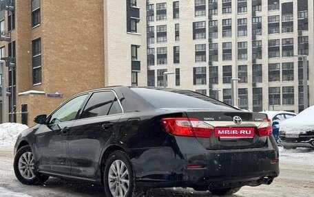 Toyota Camry, 2011 год, 1 290 000 рублей, 6 фотография