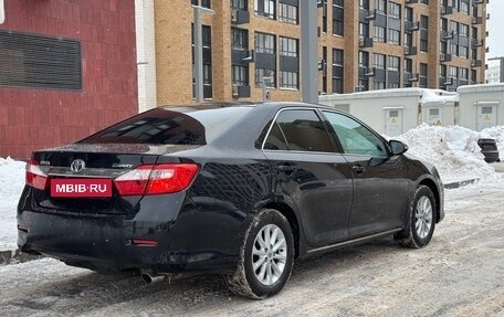 Toyota Camry, 2011 год, 1 290 000 рублей, 8 фотография