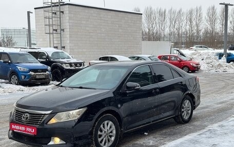 Toyota Camry, 2011 год, 1 290 000 рублей, 4 фотография