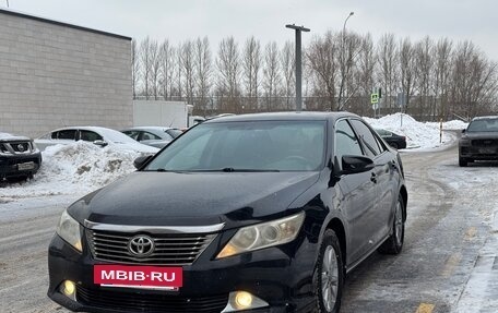 Toyota Camry, 2011 год, 1 290 000 рублей, 3 фотография