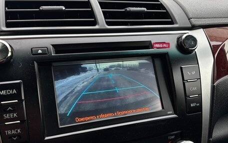 Toyota Camry, 2011 год, 1 290 000 рублей, 18 фотография