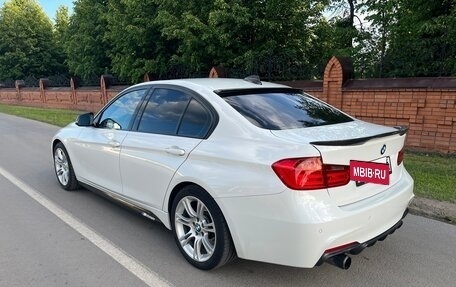 BMW 3 серия, 2013 год, 1 900 000 рублей, 5 фотография
