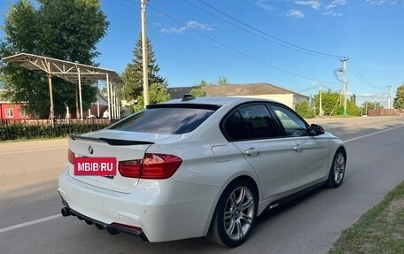 BMW 3 серия, 2013 год, 1 900 000 рублей, 7 фотография