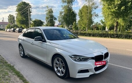 BMW 3 серия, 2013 год, 1 900 000 рублей, 2 фотография