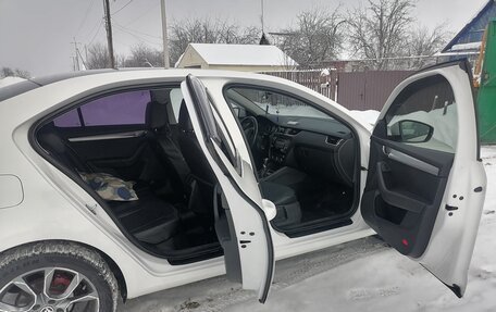 Skoda Octavia, 2013 год, 1 200 000 рублей, 4 фотография