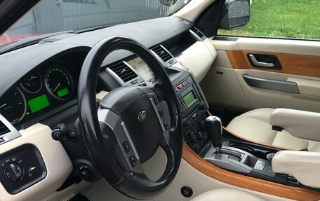 Land Rover Range Rover Sport I рестайлинг, 2008 год, 1 750 000 рублей, 5 фотография