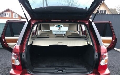 Land Rover Range Rover Sport I рестайлинг, 2008 год, 1 750 000 рублей, 2 фотография