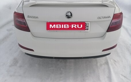 Skoda Octavia, 2013 год, 1 200 000 рублей, 6 фотография