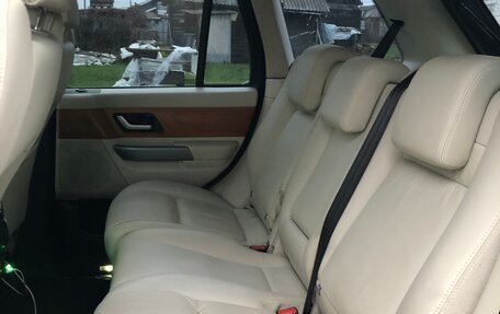 Land Rover Range Rover Sport I рестайлинг, 2008 год, 1 750 000 рублей, 8 фотография