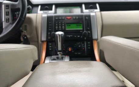 Land Rover Range Rover Sport I рестайлинг, 2008 год, 1 750 000 рублей, 9 фотография