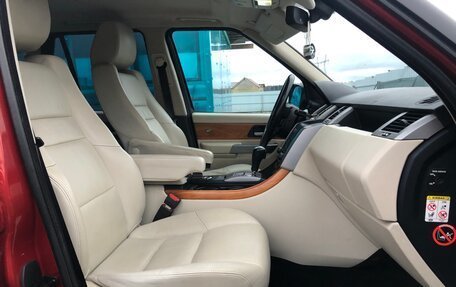 Land Rover Range Rover Sport I рестайлинг, 2008 год, 1 750 000 рублей, 7 фотография