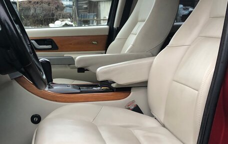 Land Rover Range Rover Sport I рестайлинг, 2008 год, 1 750 000 рублей, 6 фотография