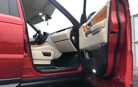 Land Rover Range Rover Sport I рестайлинг, 2008 год, 1 750 000 рублей, 14 фотография