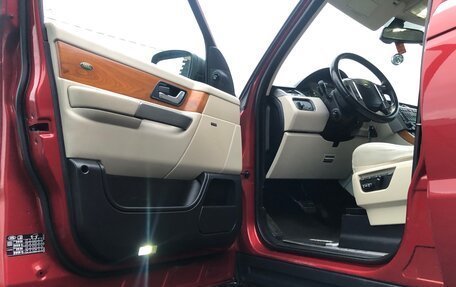 Land Rover Range Rover Sport I рестайлинг, 2008 год, 1 750 000 рублей, 13 фотография