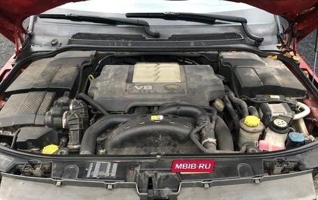 Land Rover Range Rover Sport I рестайлинг, 2008 год, 1 750 000 рублей, 19 фотография