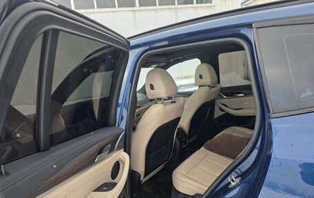 BMW X3, 2021 год, 4 100 000 рублей, 8 фотография