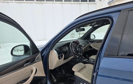 BMW X3, 2021 год, 4 100 000 рублей, 7 фотография