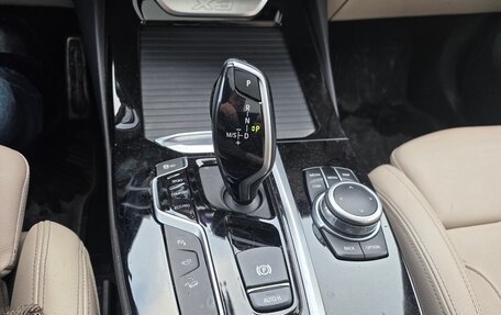 BMW X3, 2021 год, 4 100 000 рублей, 13 фотография