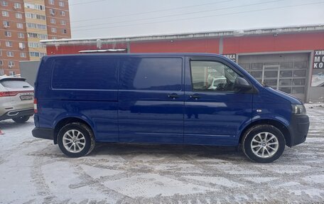 Volkswagen Transporter T5 рестайлинг, 2012 год, 1 280 000 рублей, 3 фотография