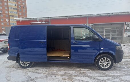Volkswagen Transporter T5 рестайлинг, 2012 год, 1 280 000 рублей, 5 фотография