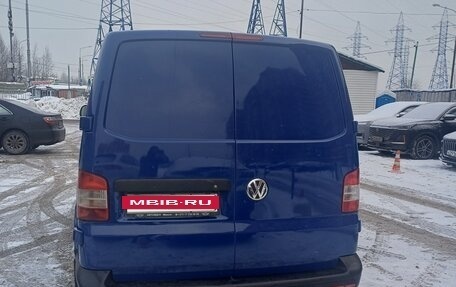 Volkswagen Transporter T5 рестайлинг, 2012 год, 1 280 000 рублей, 4 фотография