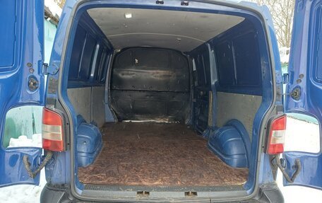 Volkswagen Transporter T5 рестайлинг, 2012 год, 1 280 000 рублей, 9 фотография