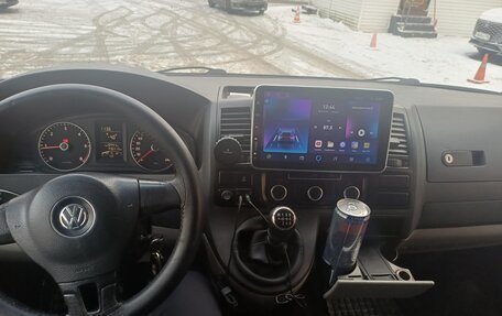 Volkswagen Transporter T5 рестайлинг, 2012 год, 1 280 000 рублей, 10 фотография