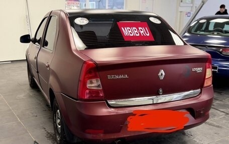 Renault Logan I, 2011 год, 175 000 рублей, 3 фотография