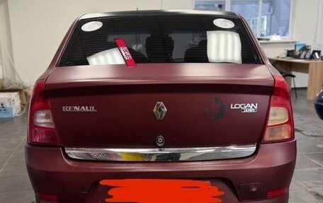 Renault Logan I, 2011 год, 175 000 рублей, 2 фотография