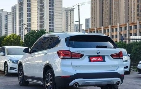 BMW X1, 2022 год, 2 450 000 рублей, 4 фотография