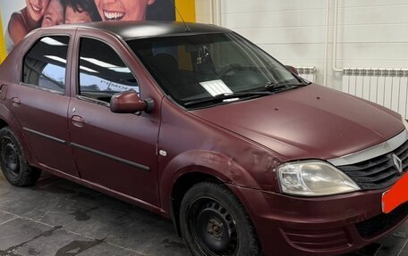 Renault Logan I, 2011 год, 175 000 рублей, 4 фотография