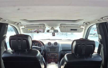 Mercedes-Benz M-Класс, 2005 год, 850 000 рублей, 5 фотография