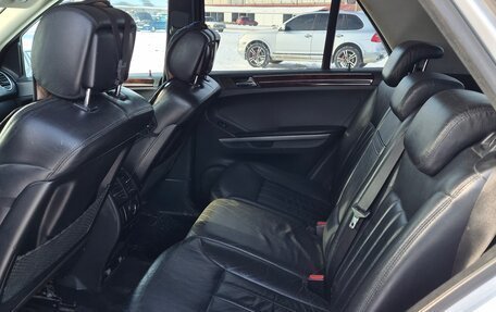 Mercedes-Benz M-Класс, 2005 год, 850 000 рублей, 4 фотография