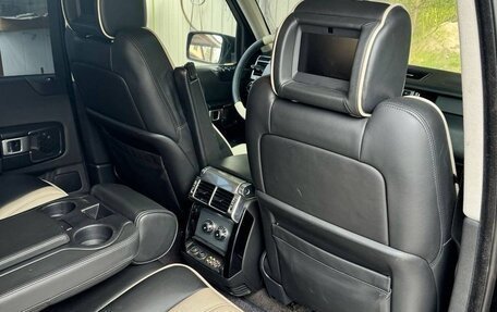 Land Rover Range Rover III, 2007 год, 980 000 рублей, 3 фотография