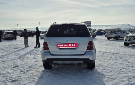 Mercedes-Benz M-Класс, 2005 год, 850 000 рублей, 3 фотография