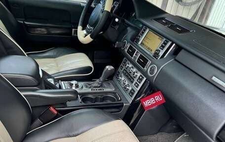 Land Rover Range Rover III, 2007 год, 980 000 рублей, 2 фотография