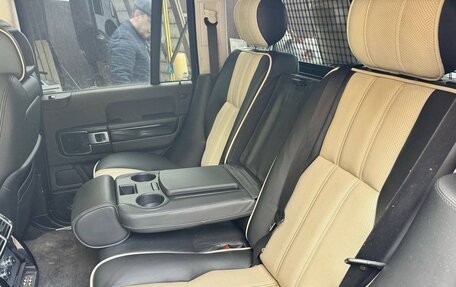 Land Rover Range Rover III, 2007 год, 980 000 рублей, 7 фотография