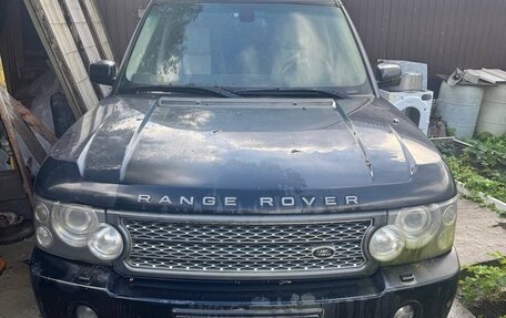 Land Rover Range Rover III, 2007 год, 980 000 рублей, 11 фотография