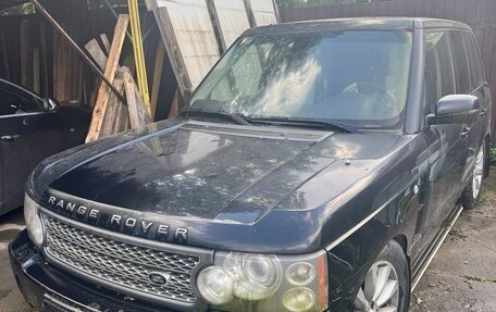 Land Rover Range Rover III, 2007 год, 980 000 рублей, 10 фотография