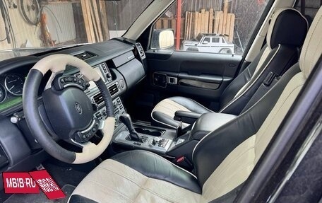 Land Rover Range Rover III, 2007 год, 980 000 рублей, 5 фотография