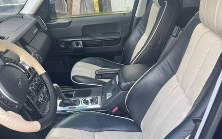 Land Rover Range Rover III, 2007 год, 980 000 рублей, 14 фотография