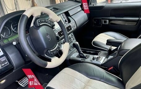 Land Rover Range Rover III, 2007 год, 980 000 рублей, 6 фотография