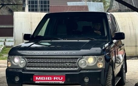 Land Rover Range Rover III, 2007 год, 980 000 рублей, 9 фотография