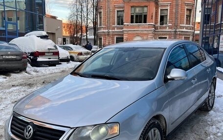 Volkswagen Passat B6, 2008 год, 800 000 рублей, 3 фотография