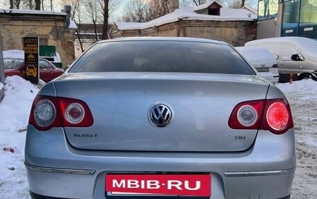 Volkswagen Passat B6, 2008 год, 800 000 рублей, 4 фотография