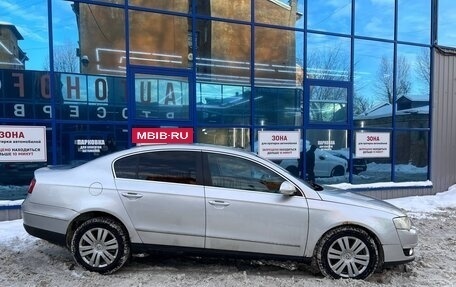 Volkswagen Passat B6, 2008 год, 800 000 рублей, 2 фотография