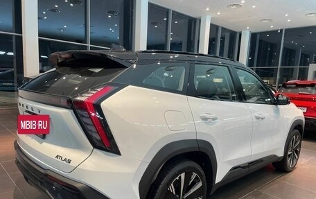 Geely Atlas, 2025 год, 4 080 990 рублей, 3 фотография