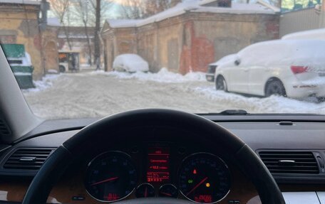 Volkswagen Passat B6, 2008 год, 800 000 рублей, 6 фотография